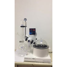 Large Screen Color Touch Screen Auto-Control Rotary Evaporator for Lab